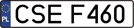 CSEF460