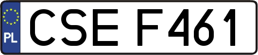 CSEF461