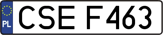 CSEF463
