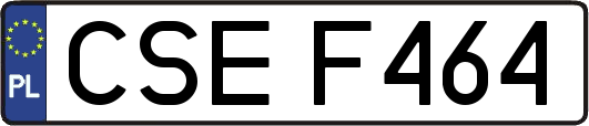 CSEF464