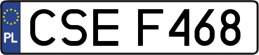 CSEF468