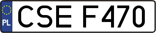 CSEF470