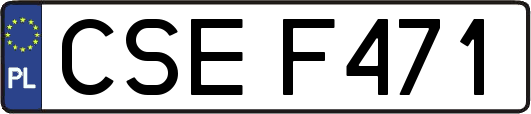 CSEF471
