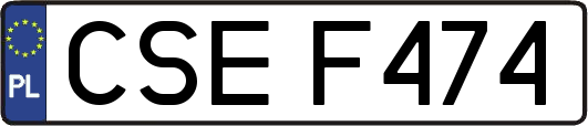 CSEF474