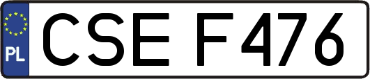 CSEF476