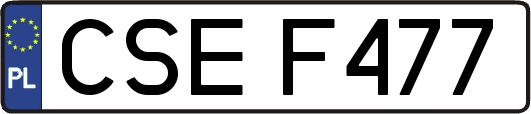 CSEF477