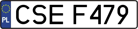 CSEF479
