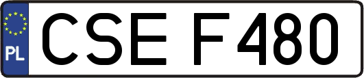 CSEF480