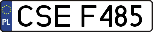CSEF485