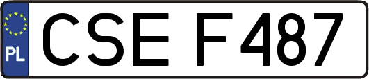 CSEF487