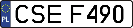 CSEF490
