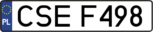 CSEF498