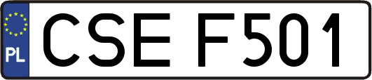 CSEF501
