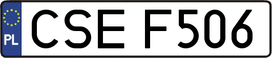 CSEF506