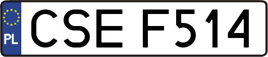 CSEF514