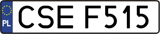 CSEF515