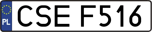 CSEF516