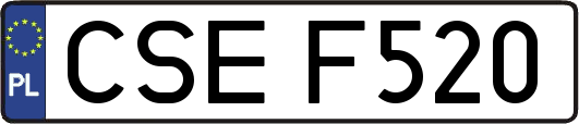 CSEF520