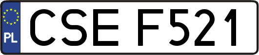 CSEF521