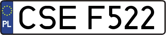 CSEF522