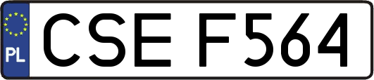 CSEF564