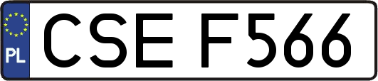 CSEF566