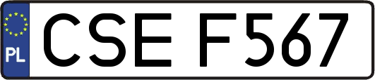 CSEF567