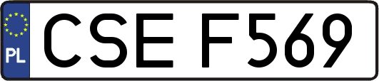 CSEF569