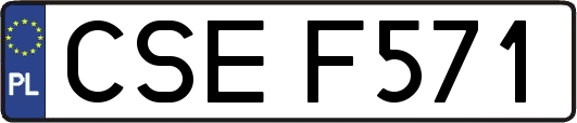 CSEF571
