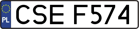 CSEF574