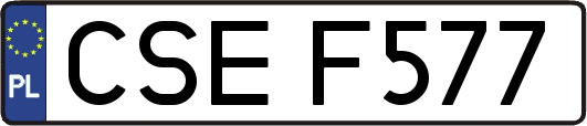 CSEF577