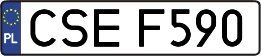 CSEF590