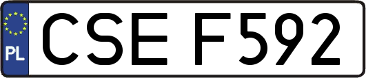 CSEF592