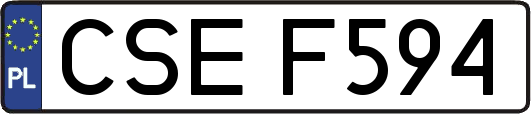 CSEF594