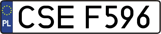 CSEF596