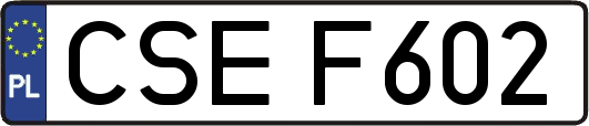 CSEF602