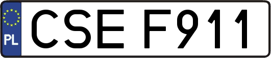 CSEF911