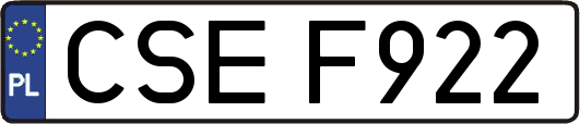 CSEF922