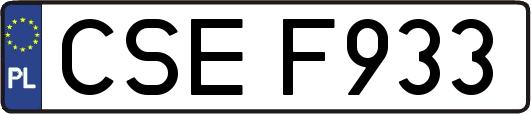 CSEF933