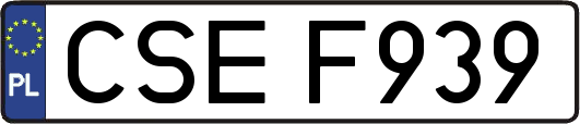 CSEF939