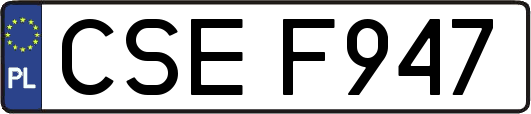 CSEF947