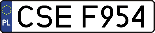 CSEF954