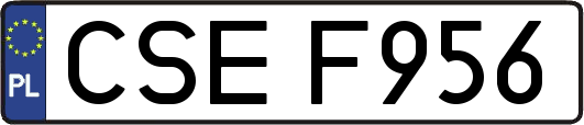 CSEF956