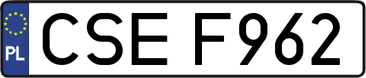 CSEF962