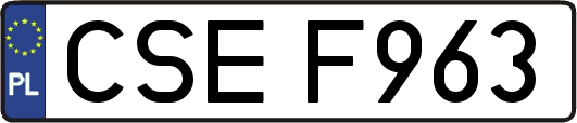 CSEF963