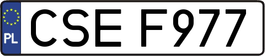 CSEF977
