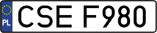 CSEF980