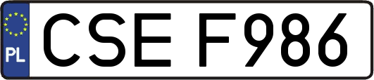 CSEF986