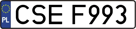 CSEF993