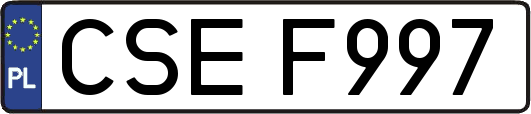 CSEF997